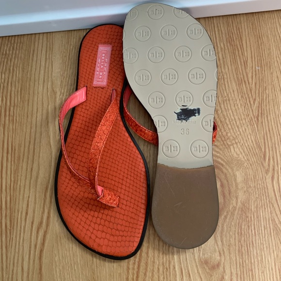 Bella Ha Italian Leather Sandal size 36 and 39 - Picture 5 of 5